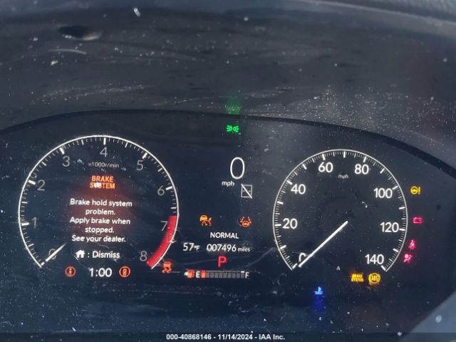 3CZRZ1H58RM754156 Honda Hr-v 2wd Sport/2wd Sport W/o Bsi
