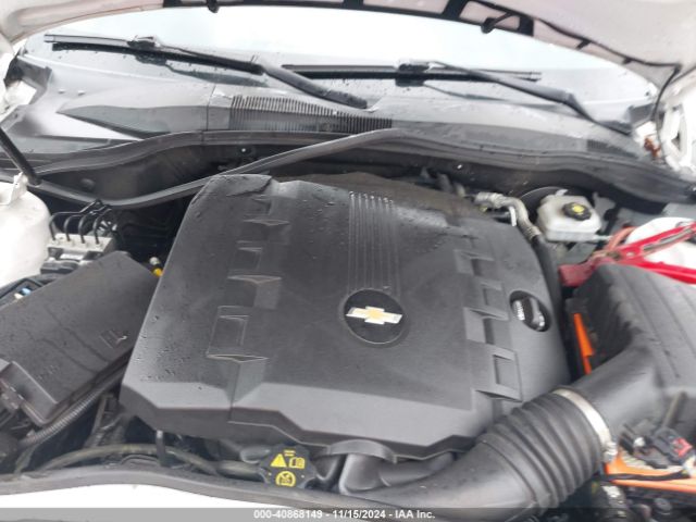 2G1FA1E34E9237869 Chevrolet Camaro 2ls