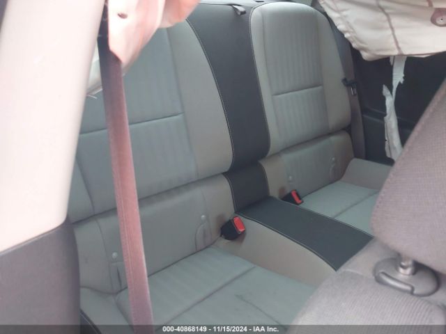 2G1FA1E34E9237869 Chevrolet Camaro 2ls