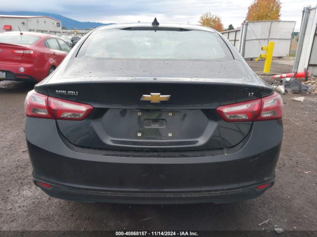 1G1ZD5ST9NF129125 Chevrolet Malibu Fwd Lt