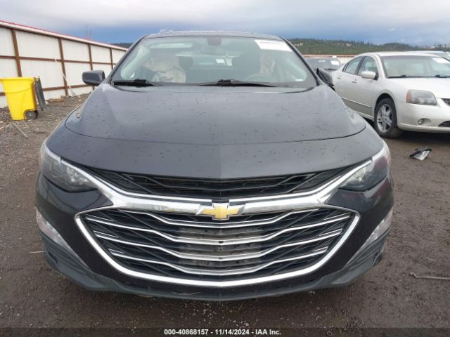 1G1ZD5ST9NF129125 Chevrolet Malibu Fwd Lt