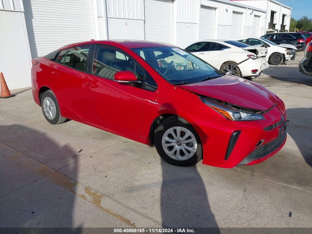2019 JTDKARFU1K3094332 main image