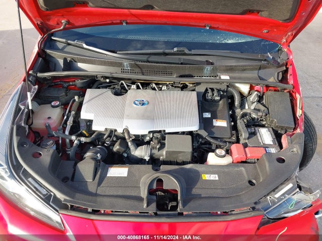 Toyota Prius Le 2019 JTDKARFU1K3094332 Image 10