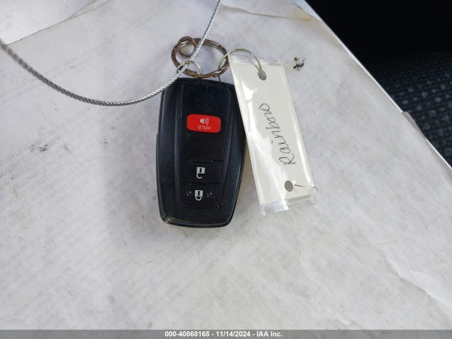 Toyota Prius Le 2019 JTDKARFU1K3094332 Image 11