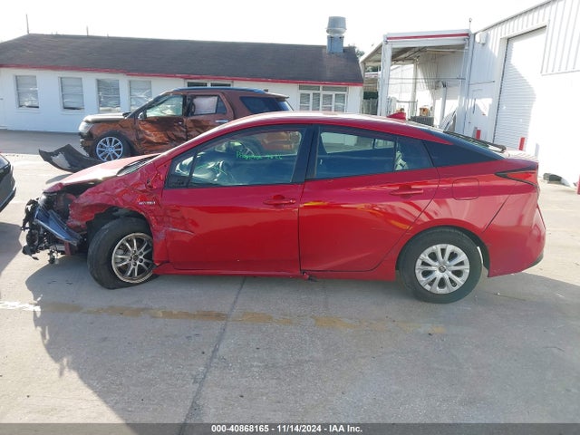 Toyota Prius Le 2019 JTDKARFU1K3094332 Image 14