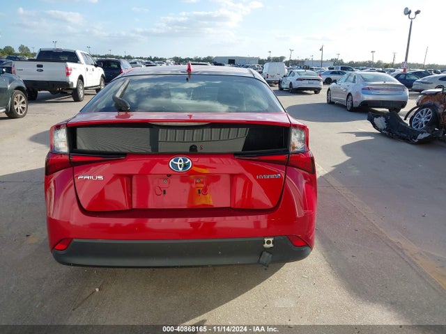 Toyota Prius Le 2019 JTDKARFU1K3094332 Image 16