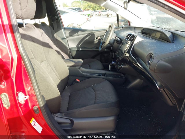 Toyota Prius Le 2019 JTDKARFU1K3094332 Image 5