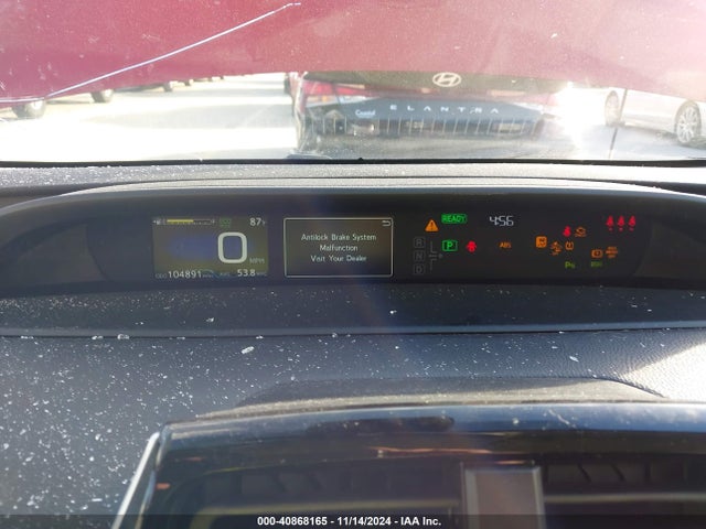 Toyota Prius Le 2019 JTDKARFU1K3094332 Image 7