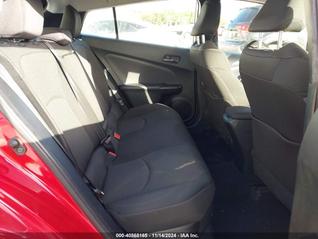 Toyota Prius Le 2019 JTDKARFU1K3094332 Image 8