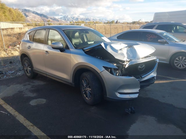 Mazda Cx-5 Touring 2021 JM3KFBCM1M1354263 Image 1