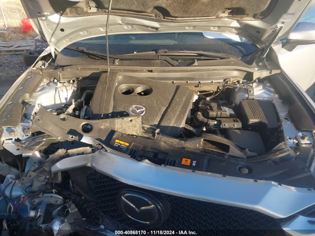 Mazda Cx-5 Touring 2021 JM3KFBCM1M1354263 Image 10