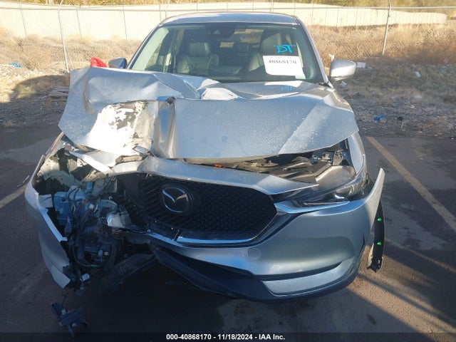 Mazda Cx-5 Touring 2021 JM3KFBCM1M1354263 Image 12