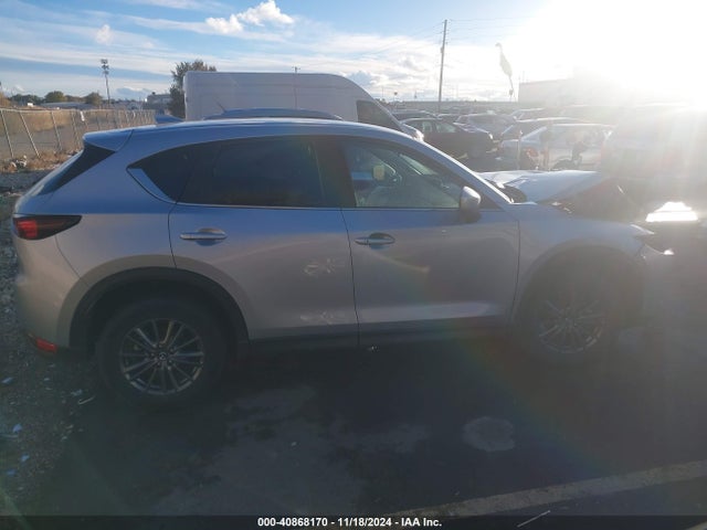 Mazda Cx-5 Touring 2021 JM3KFBCM1M1354263 Image 13