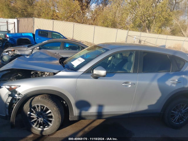 Mazda Cx-5 Touring 2021 JM3KFBCM1M1354263 Image 14