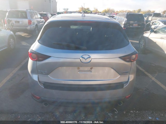 Mazda Cx-5 Touring 2021 JM3KFBCM1M1354263 Image 16