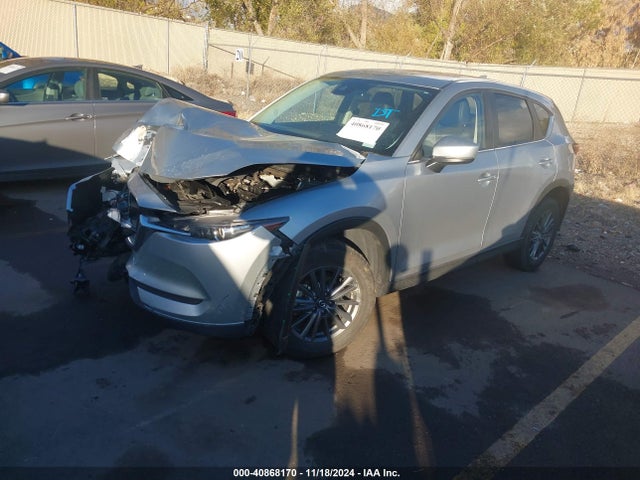 Mazda Cx-5 Touring 2021 JM3KFBCM1M1354263 Image 2