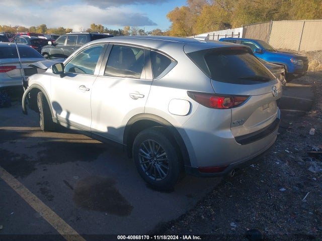 Mazda Cx-5 Touring 2021 JM3KFBCM1M1354263 Image 3