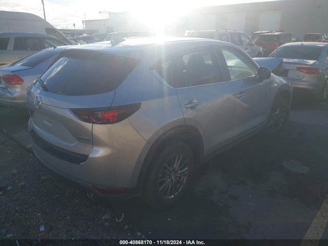 Mazda Cx-5 Touring 2021 JM3KFBCM1M1354263 Image 4