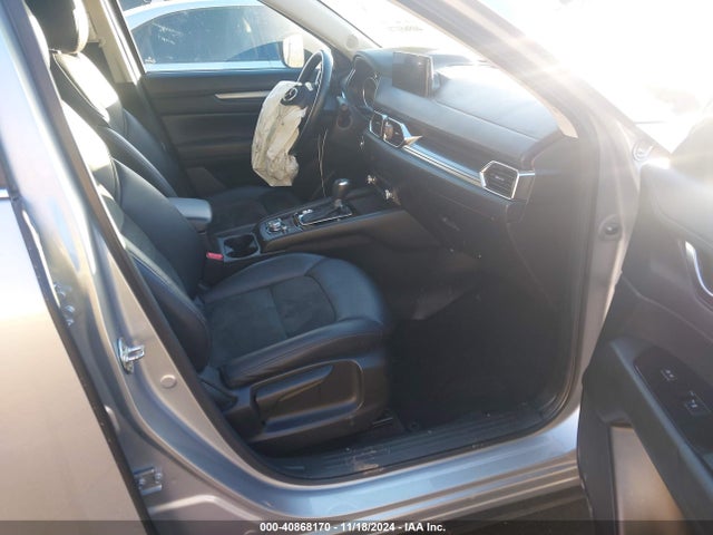 Mazda Cx-5 Touring 2021 JM3KFBCM1M1354263 Image 5