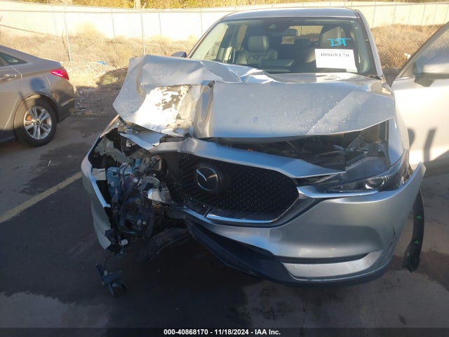 Mazda Cx-5 Touring 2021 JM3KFBCM1M1354263 Image 6
