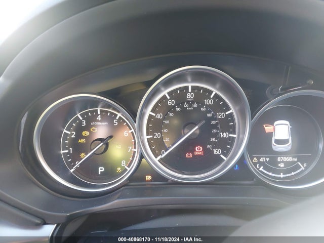Mazda Cx-5 Touring 2021 JM3KFBCM1M1354263 Image 7
