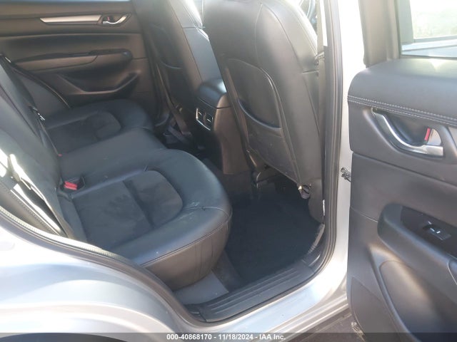 Mazda Cx-5 Touring 2021 JM3KFBCM1M1354263 Image 8