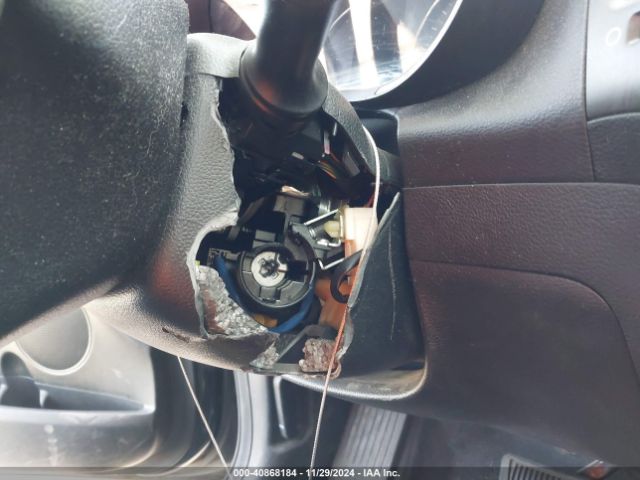 KNAFK4A60E5137087 KIA FORTE LX