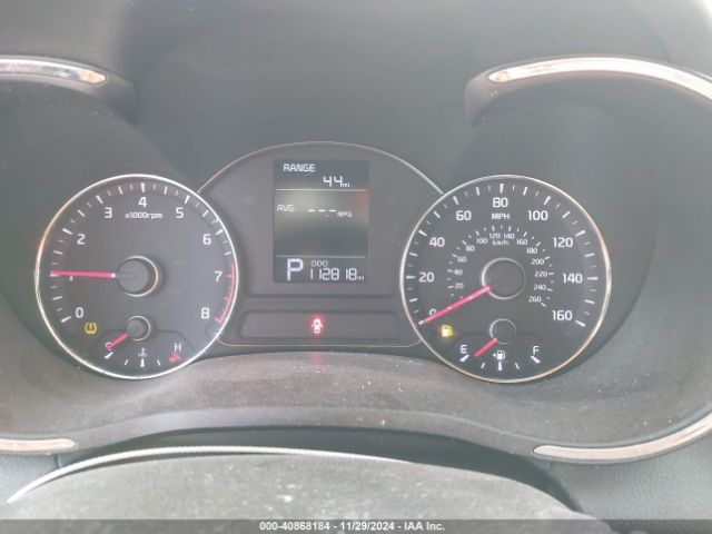 KNAFK4A60E5137087 KIA FORTE LX