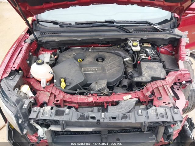 5LMCJ1C98KUL34968 Lincoln Mkc Standard