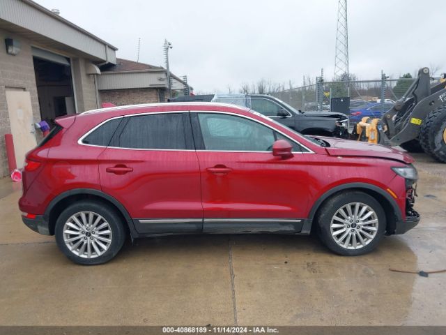 5LMCJ1C98KUL34968 Lincoln Mkc Standard
