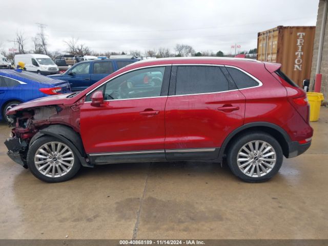 5LMCJ1C98KUL34968 Lincoln Mkc Standard