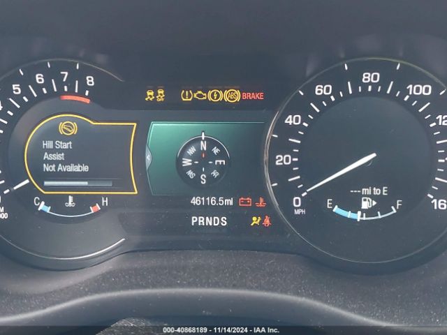 5LMCJ1C98KUL34968 Lincoln Mkc Standard