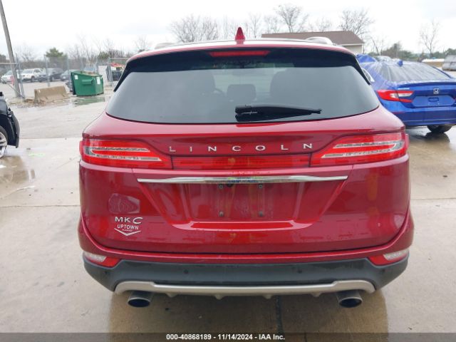 5LMCJ1C98KUL34968 Lincoln Mkc Standard