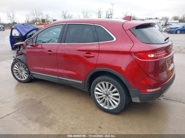 5LMCJ1C98KUL34968 Lincoln Mkc Standard