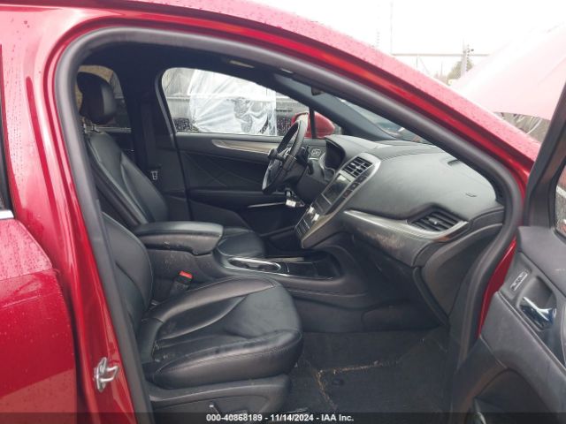 5LMCJ1C98KUL34968 Lincoln Mkc Standard