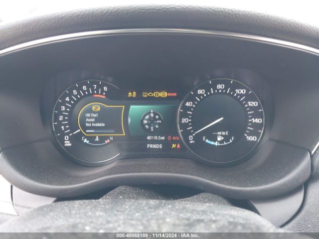 5LMCJ1C98KUL34968 Lincoln Mkc Standard