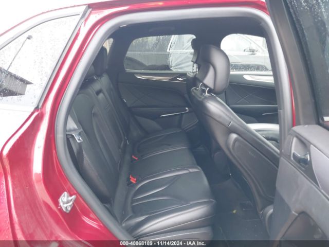 5LMCJ1C98KUL34968 Lincoln Mkc Standard