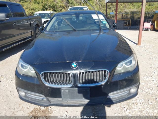 WBA5A5C50ED504732 BMW 528I