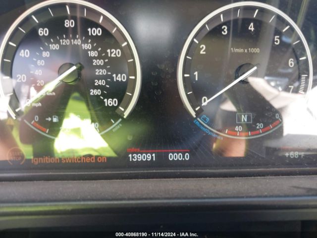 WBA5A5C50ED504732 BMW 528I