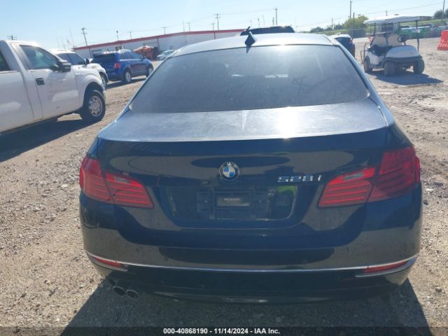 WBA5A5C50ED504732 BMW 528I