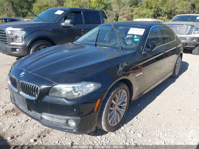 WBA5A5C50ED504732 BMW 528I