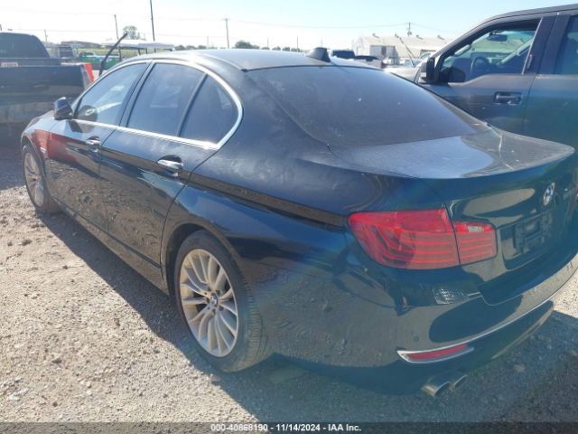 WBA5A5C50ED504732 BMW 528I