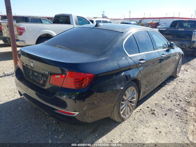 WBA5A5C50ED504732 BMW 528I