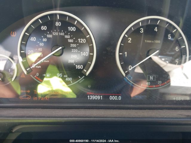 WBA5A5C50ED504732 BMW 528I