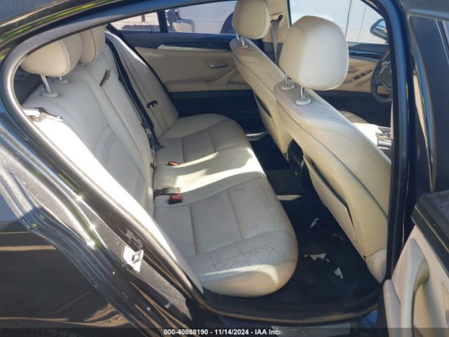 WBA5A5C50ED504732 BMW 528I