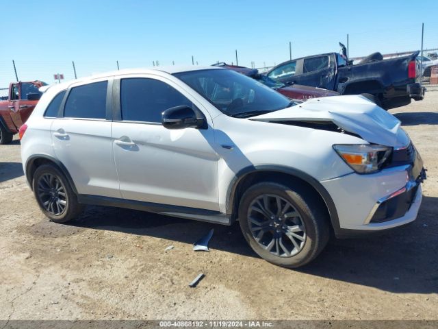 JA4AP3AU4HZ069813 Mitsubishi Outlander Sport 2.0 Le