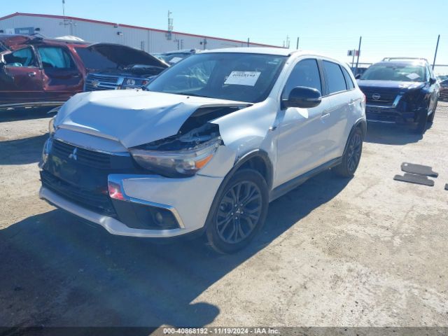 JA4AP3AU4HZ069813 Mitsubishi Outlander Sport 2.0 Le
