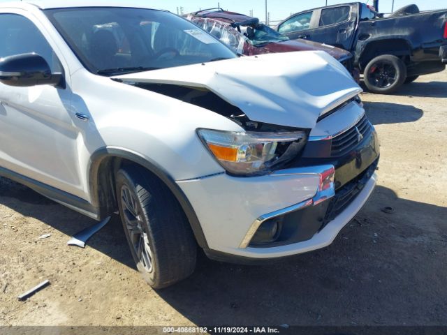 JA4AP3AU4HZ069813 Mitsubishi Outlander Sport 2.0 Le