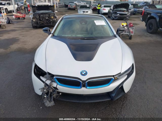 WBY2Z2C32HV676737 BMW I8