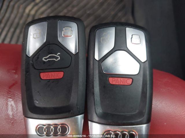 WAUC4CF57JA041563 Audi S5 3.0t Premium Plus